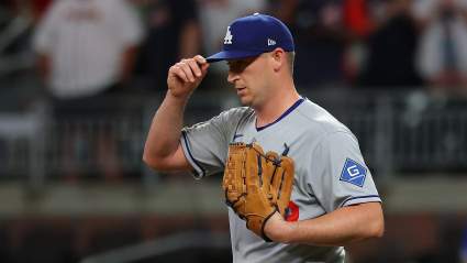 Dodgers Reliever Out for the Season, and Possibly 2026 as Well