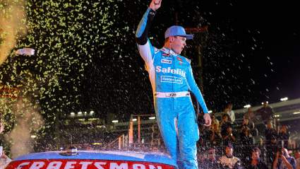 NASCAR Truck Series Power Rankings: Heim holds firm in No. 1 spot after Texas