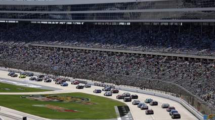 NASCAR Xfinity Series Power Rankings: Middle Of The Pack Sees A Shake-Up