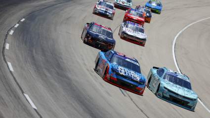 NASCAR Xfinity Series Drivers Most In Need Of Extended Break