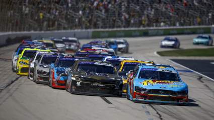 NASCAR Xfinity Series Playoff Picture 12 Races Into 2025 Season