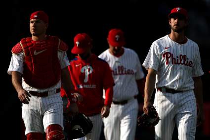 Analyst Reveals What’s Keeping Phillies Rotation Afloat While Nola Struggles