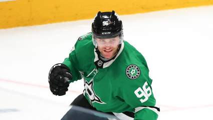 Stars’ Mikko Rantanen Says He’s ‘Happy’ After Eliminating Avalanche