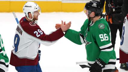 Stars Mikko Rantanen Sends Strong Message to Former Team After Win