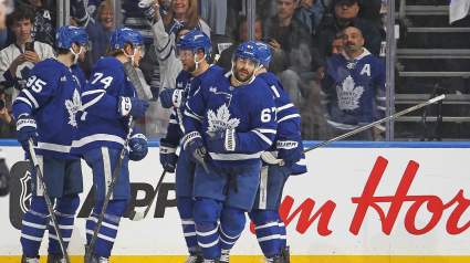 Analyst Explains Why Maple Leafs Shouldn’t Make Any Lineup Changes For Game 5