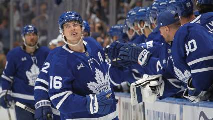 Analyst Urges Maple Leafs to Sign Gritty Forward Instead of Marner in Offseason