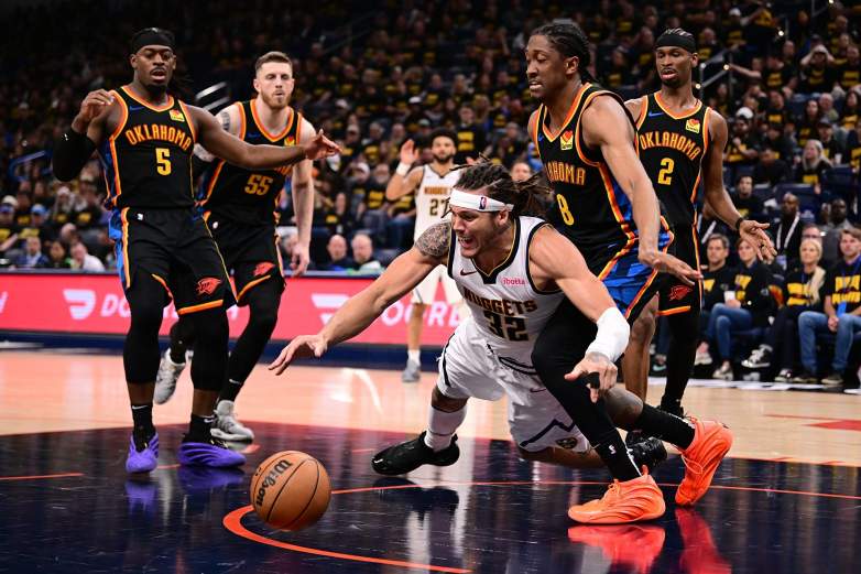 Aaron Gordon, Nuggets