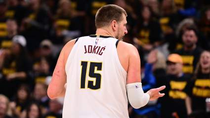 Nikolc Jokic Plays Career-Worst Game; Nuggets Win Anyway