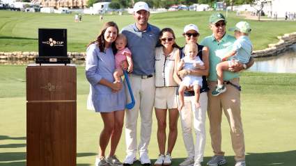 Scottie Scheffler ‘Practically Flawless’ at CJ Cup Byron Nelson