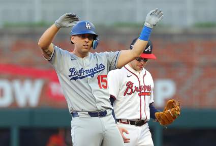 Dodgers Signal Organizational Shift With Surprise Roster Move