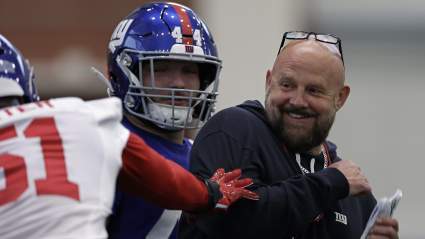 Giants Reveal Significant Coaching Change at OTAs