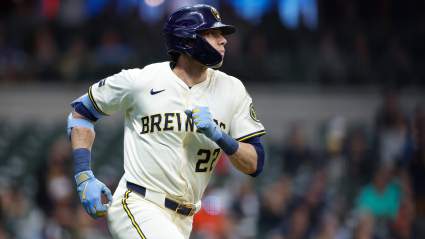 ‘He’s Grounded’: Yelich’s Slump-Busting Bat Has a Catch