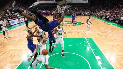 Celtics Miss the Mark in Game 1, but NBA Minds Aren’t Panicking Yet