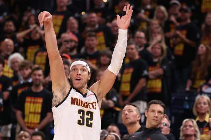 Aaron Gordon’s Nephews Steal the Show After Nuggets Game Winner