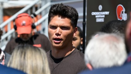 Browns QB Dillon Gabriel’s Statement on Shedeur Sanders Turns Heads