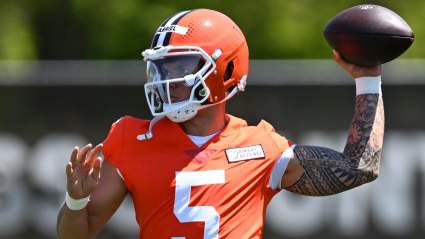 Browns’ Plans to Start Rookie QB Dillon Gabriel Revealed