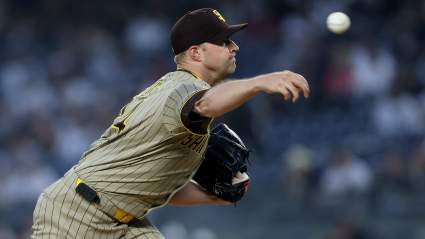 King’s Shoulder Injury Adds to Padres’ Rotation Woes