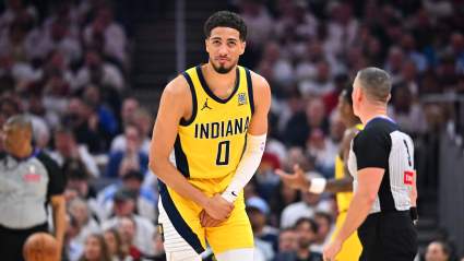 NBA Insider Shares Insane Tyrese Haliburton Stat