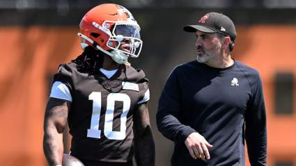 Browns RB Quinshon Judkins Sends Bold Message Amid Chubb Speculation