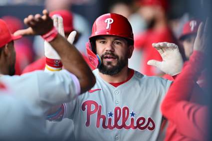 ESPN Insider Predicts Massive Contract for Phillies Slugger
