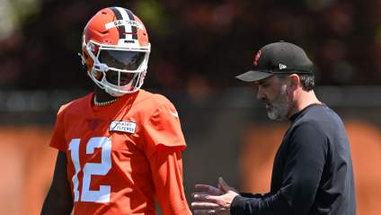 Browns Send Strong Signal Backing Shedeur Sanders