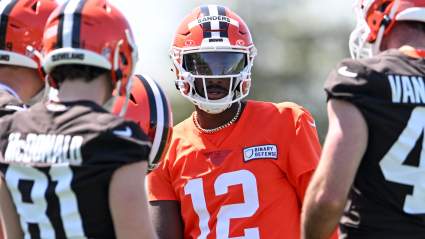 Browns QB Shedeur Sanders Sends Message on Deshaun Watson