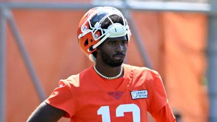 Shedeur Sanders Turns Heads With First Post After Rookie Camp