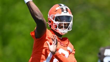 Browns Make 2-Word Announcement on Shedeur Sanders