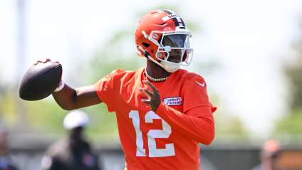 Insider Sends 3-Word Message on Shedeur Sanders’ Standing With Browns