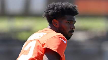 Travis Hunter Has Strong Words for Browns QB Shedeur Sanders