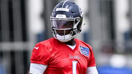 Titans QB Cam Ward Compared to 3-Time Super Bowl Champion by ESPN Analyst