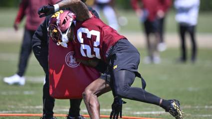 Commanders Ignored ‘Major Medical Issue’ With $7 Million Rookie CB
