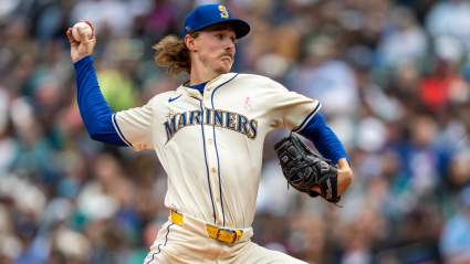 Young Mariners Pitcher Benched as Injury Wave Hits Rotation Again