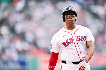 MLB Insider Urges Red Sox to Make a Final Call on Rafael Devers