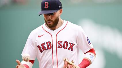 Red Sox’s Alex Cora Benches Struggling $140 Million Star