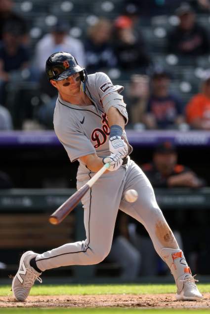 Brewer Hicklen’s Patience Pays Off in Emotional Tigers Debut