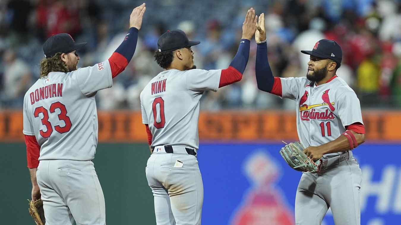 Cardinals Named 'Biggest Riser' in Rankings After Hot Streak Continues