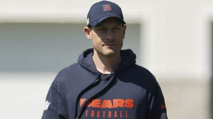 Bears Drop Concerning Injury News on Prized Rookie at OTAs