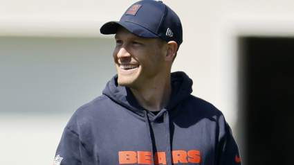 Bears Veteran Mulled Retirement Before Talking With Ben Johnson