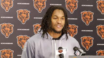 Unflattering New Info Emerges on Bears Top Rookie: ‘Serious Coddling’