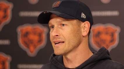 Ben Johnson Speaks Out on Article About Caleb Williams & Bears