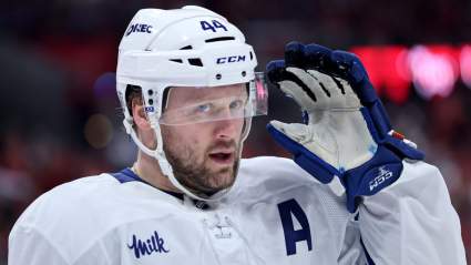 Morgan Rielly Gets Honest About Future With Maple Leafs