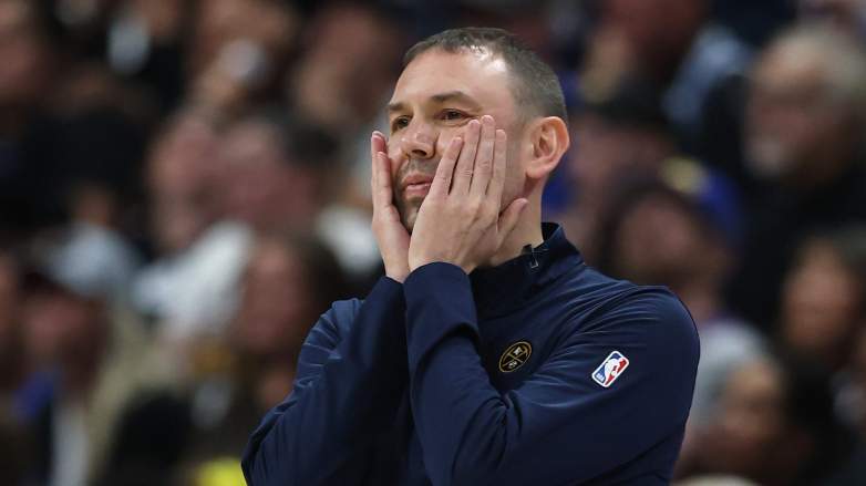 David Adelman, Denver Nuggets