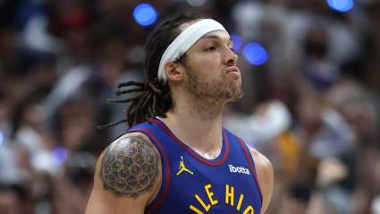 Denver Nuggets Make Aaron Gordon Announcement vs OKC Thunder