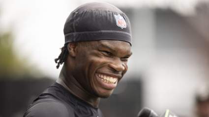 OTA’s Provide First Look At How Jaguars Use Two Way Rookie Travis Hunter