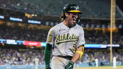 Athletics Sign Jacob Wilson to $70 Million Deal