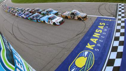 Storylines to Follow in Second Half of NASCAR Truck Series Regular Season