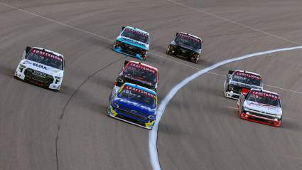 NASCAR Truck Series Playoff Picture After Kansas