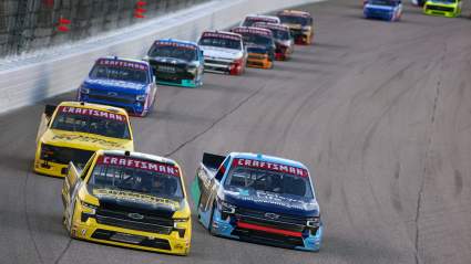 NASCAR Truck Series Power Rankings After Kansas