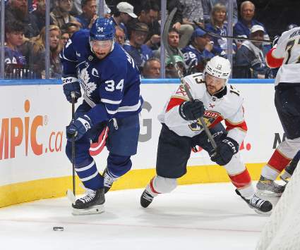 Auston Matthews Sends Message to Fans After Brutal Maple Leafs Loss